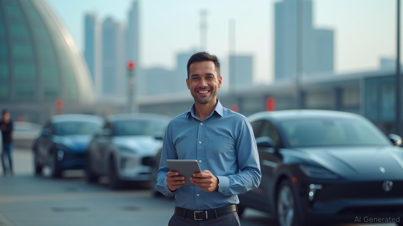 Nayax Shares Soar 4.56% On Strategic EV Partnership