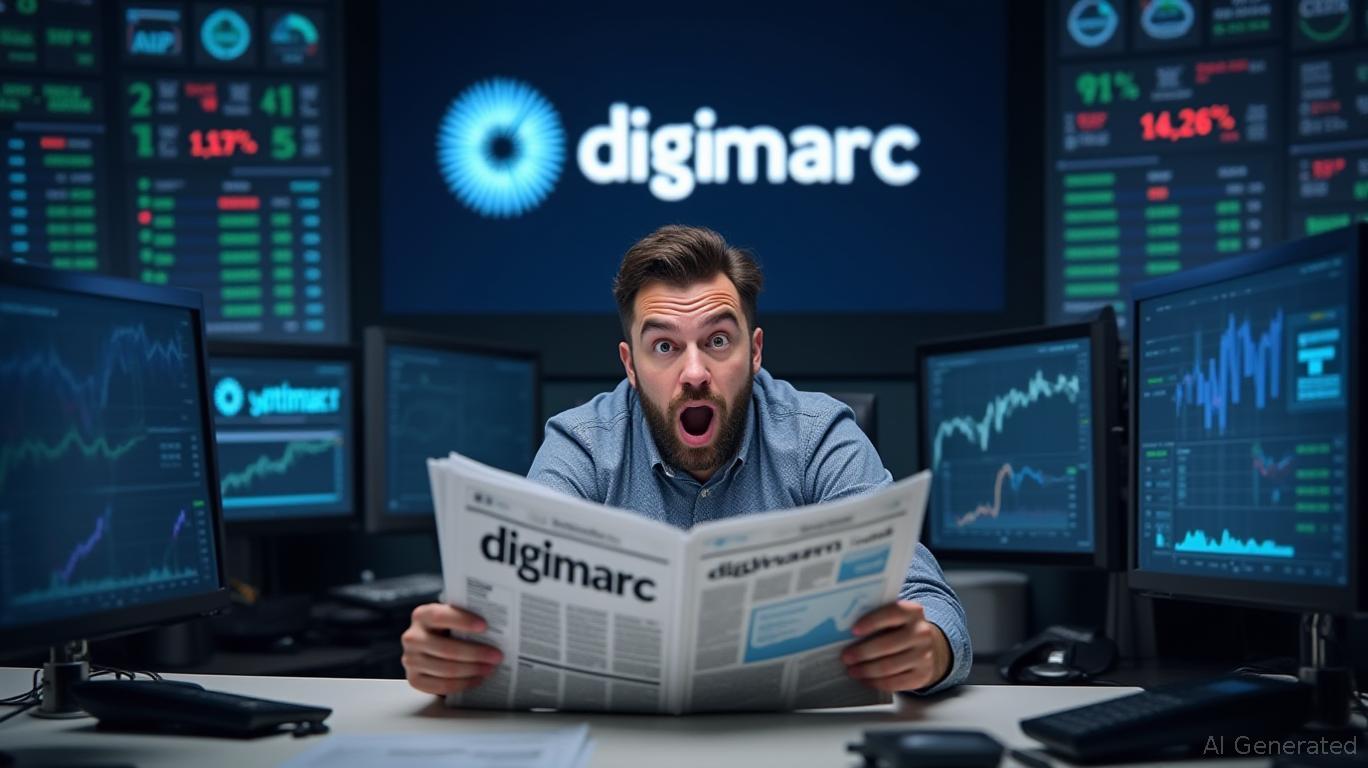 Digimarc Stock Soars 4.44% Amid Lawsuit News