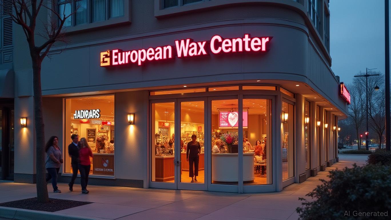 European Wax Center (EWCZ) Soars 11.98% on Q1 Earnings Beat