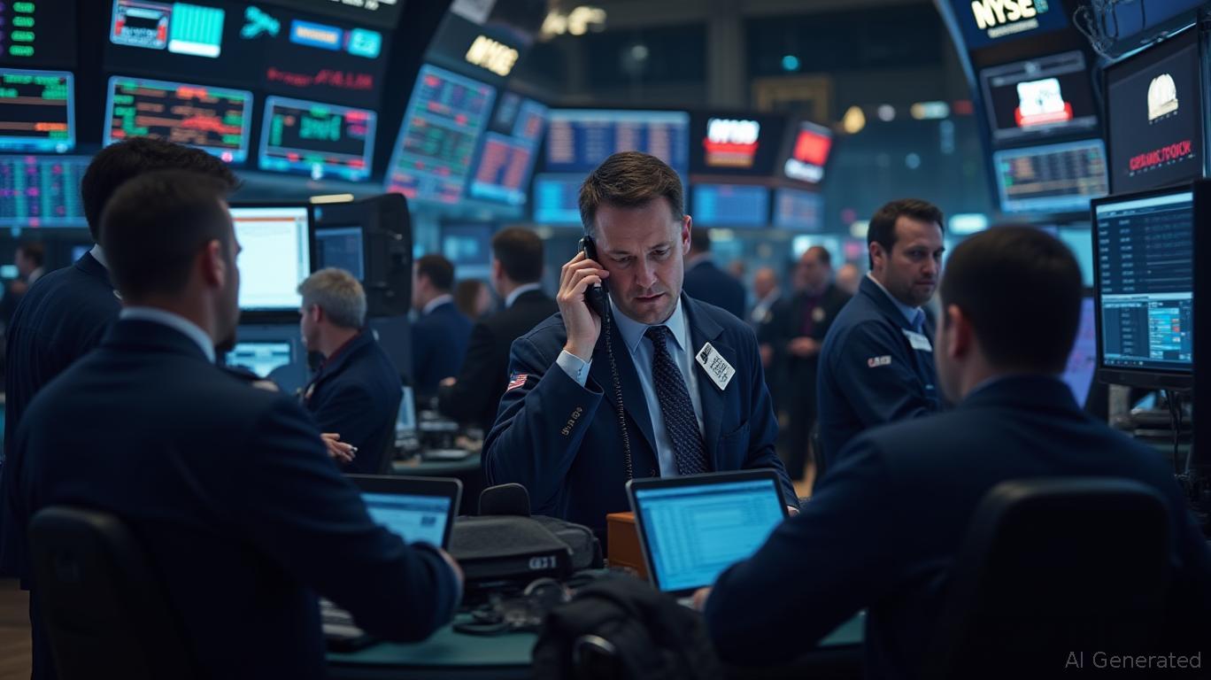 Tesla Leads Market with $32.535 Billion Trading Volume Despite 3.55% Stock Drop