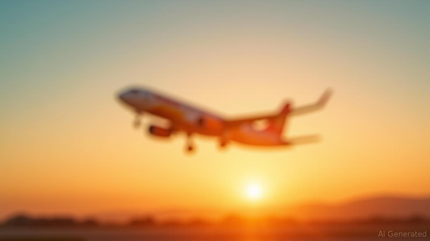 Volaris' 82% Load Factor in May 2025: A Beacon of Resilience in a Post-Pandemic Travel Market