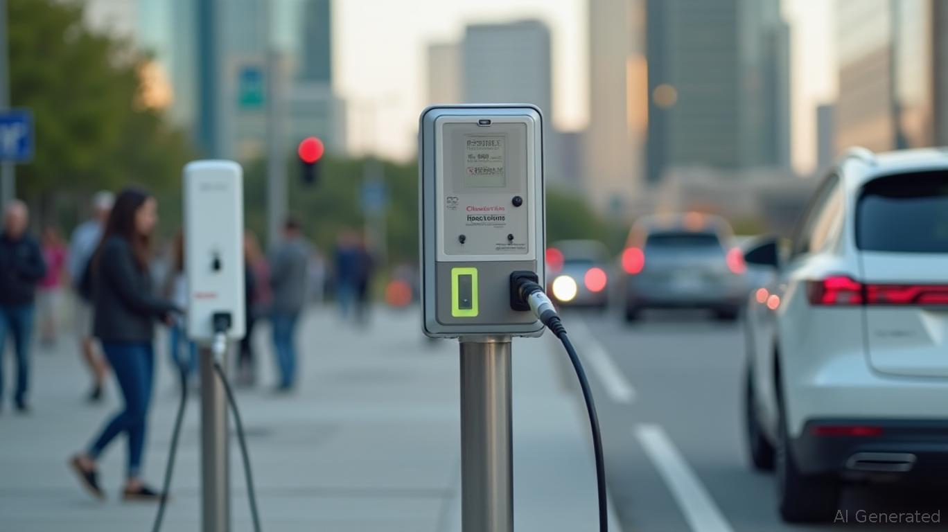 ChargePoint Navigates Headwinds, Positioning for Dominance in EV Charging Infrastructure