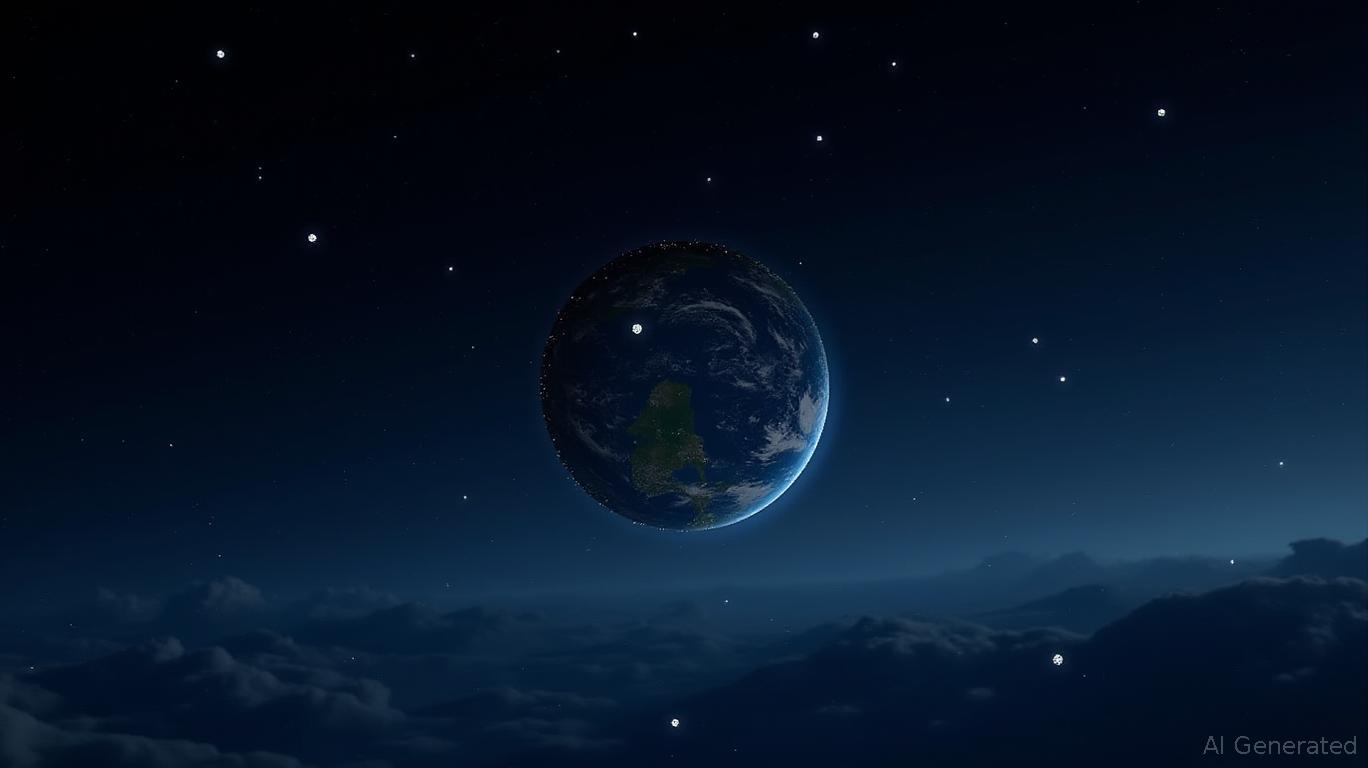 Planet Labs Hits Breakthrough as Free Cash Flow Turns Positive: A Satellite Play for the Geospatial Boom