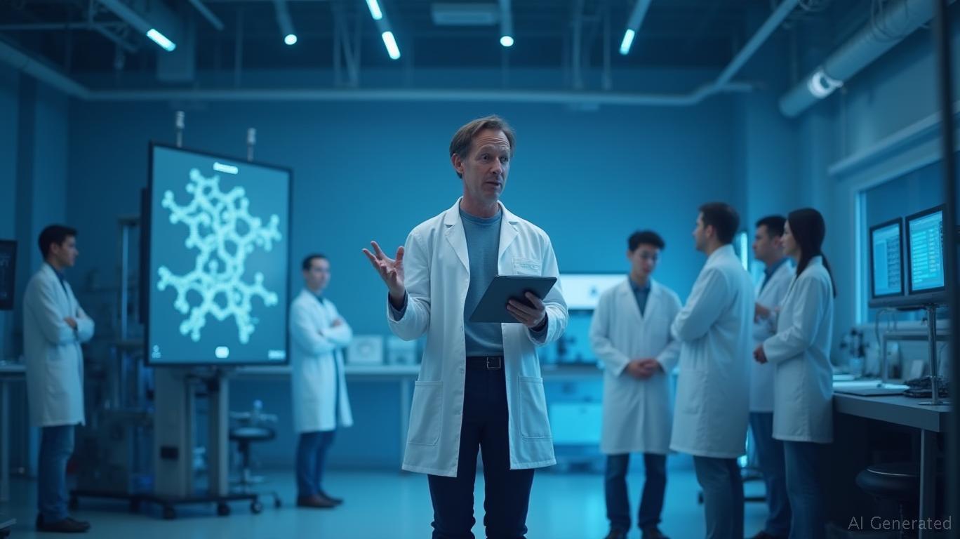 OpenAI CEO Sam Altman: AI scientists will emerge at some point to help humans discover new science.