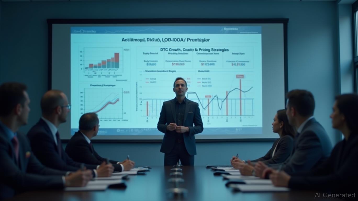 Bark, Inc.'s Q4 2025: Unpacking Contradictions in DTC Growth, Supply Chains, and Pricing Strategies