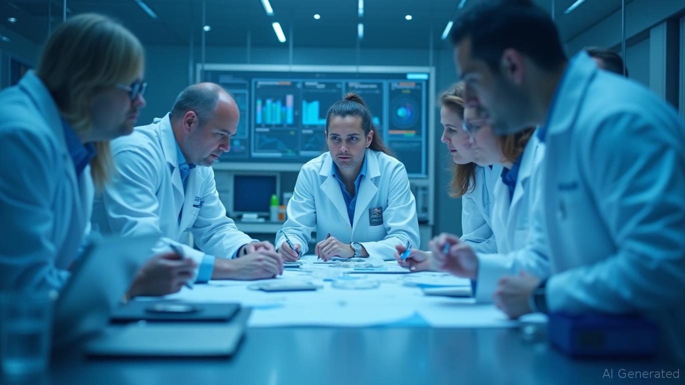 HUTCHMED's Oncology Breakthrough: A Strategic Leap in Immuno-Oncology Leadership