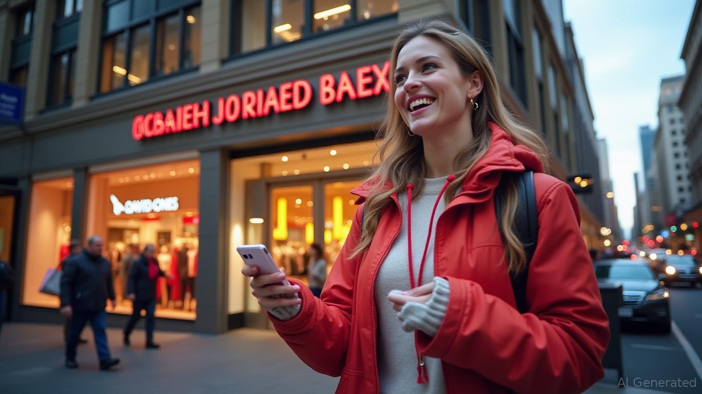 Qantas & David Jones: A Synergistic Masterstroke for Post-Pandemic Growth