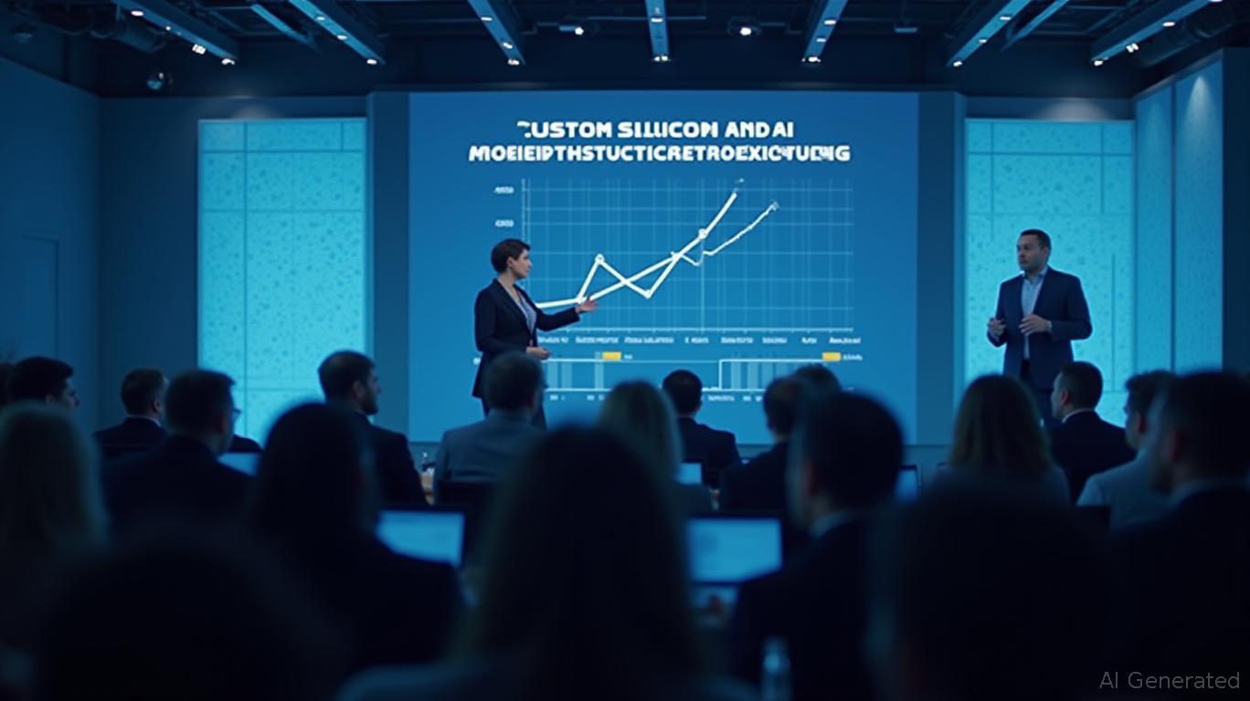 The Role of Custom Silicon in Shaping the Future of AI Infrastructure Investments