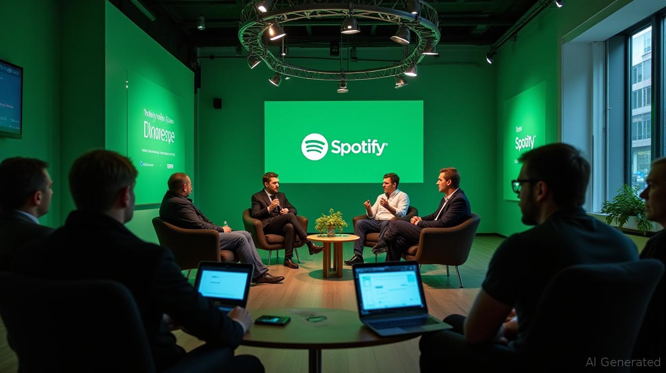 Spotify Maintains 2025 Artist Payout Range Amid Industry Debates