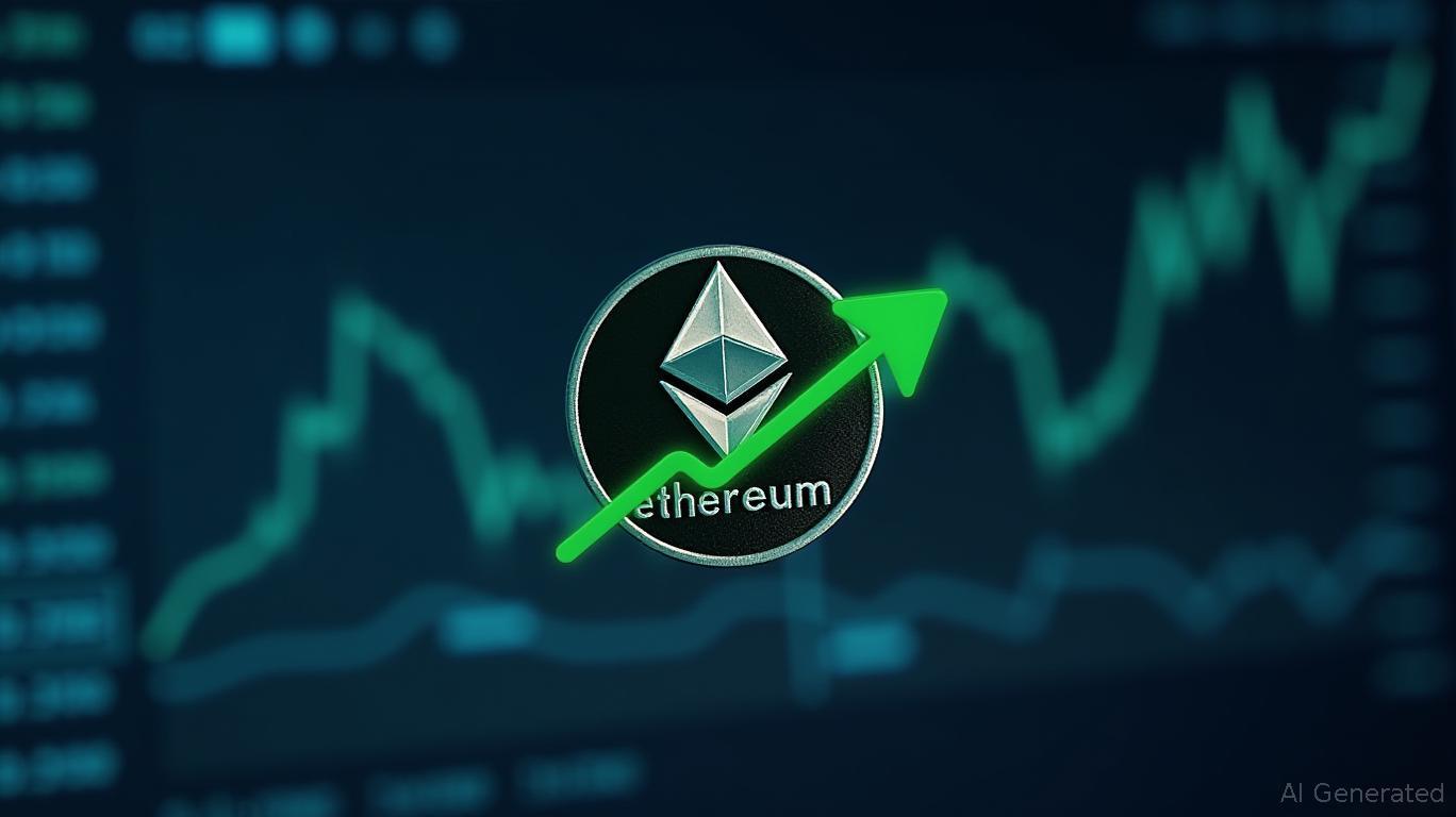 Ethereum Price Rebounds 33% Amid Trump Tariff Concerns