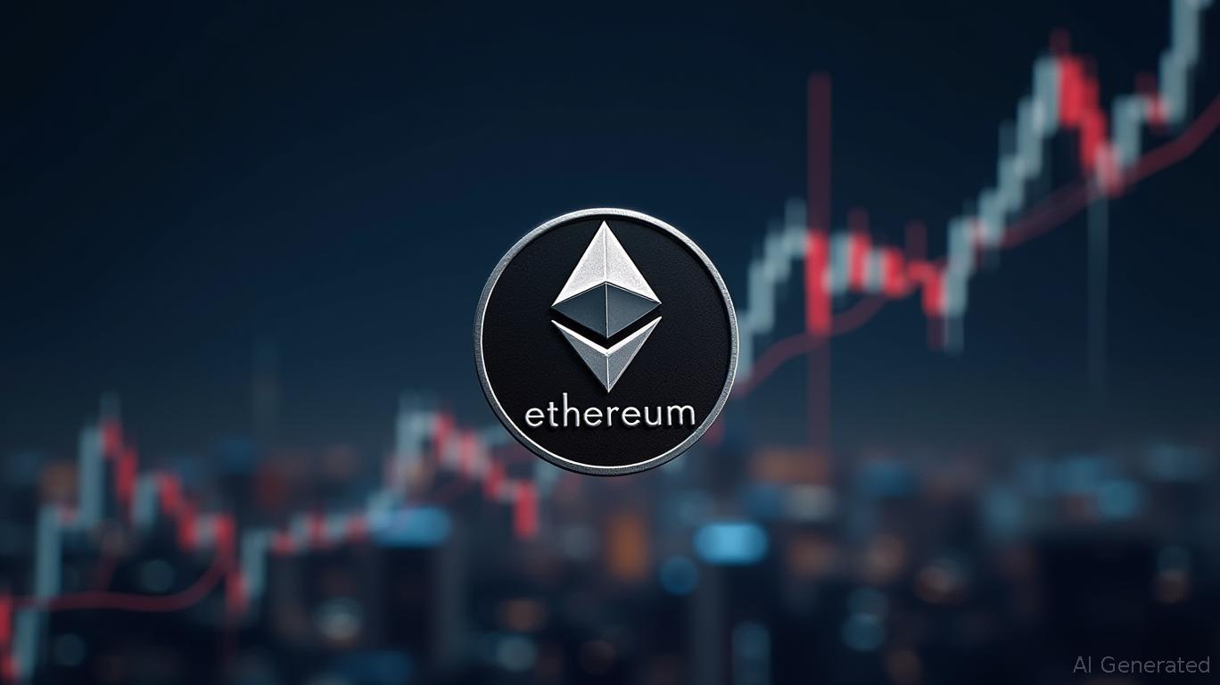 Ethereum Price Poised for Breakout Amid Market Resilience