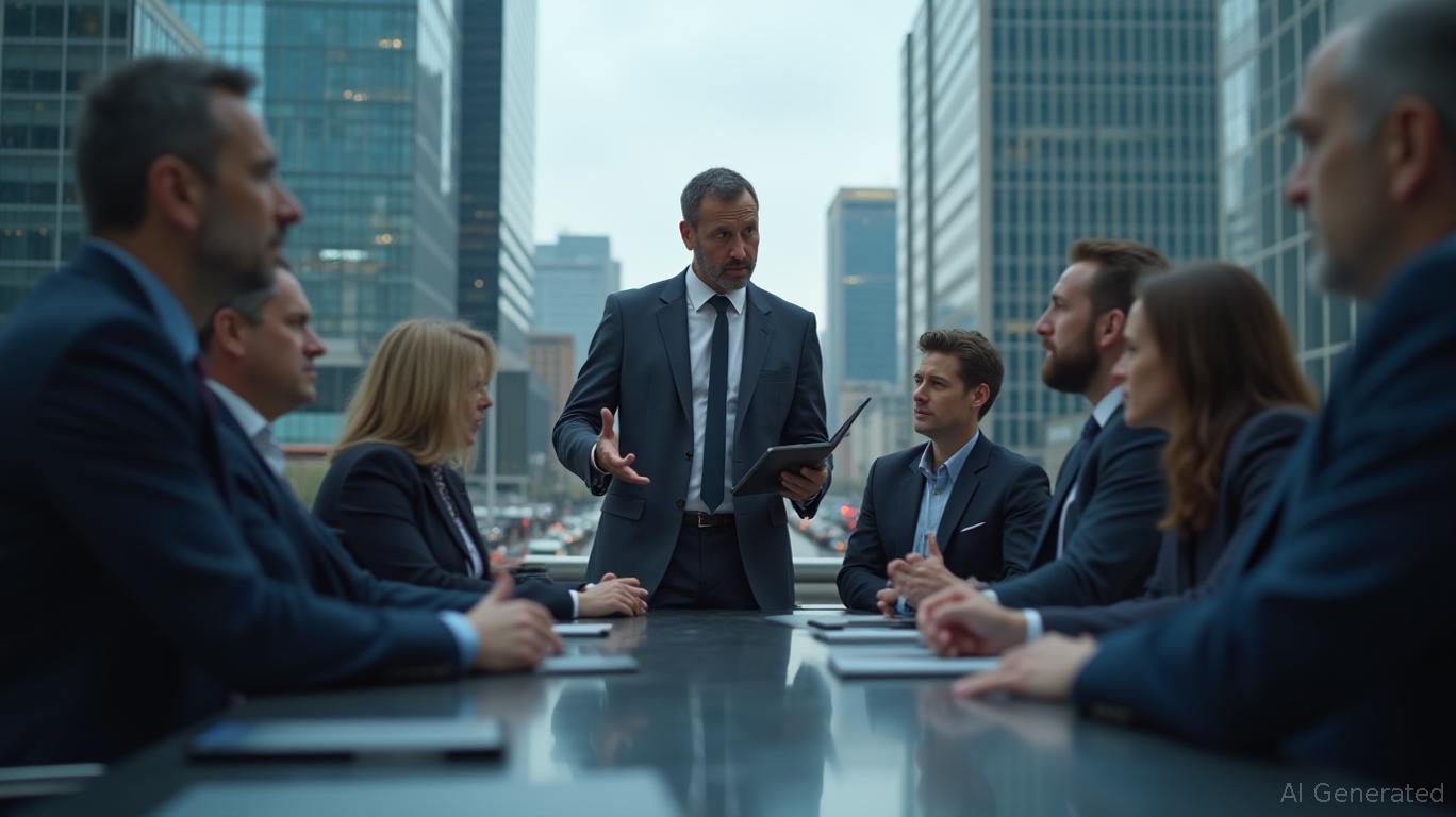 Ripple Denies $5 Billion Circle Acquisition Rumors Focuses on RLUSD