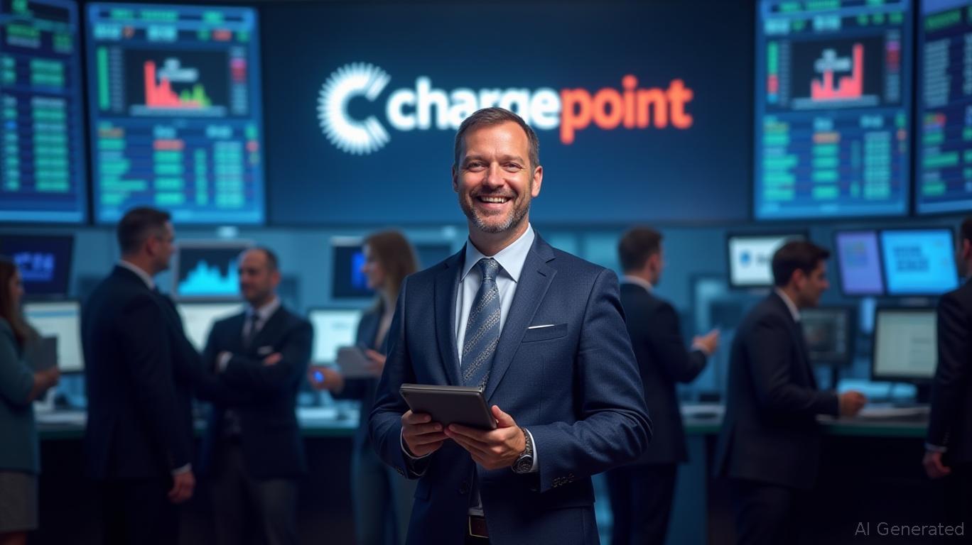 ChargePoint 2026 Q1 Earnings Revenue Misses Targets, Net Loss Narrows
