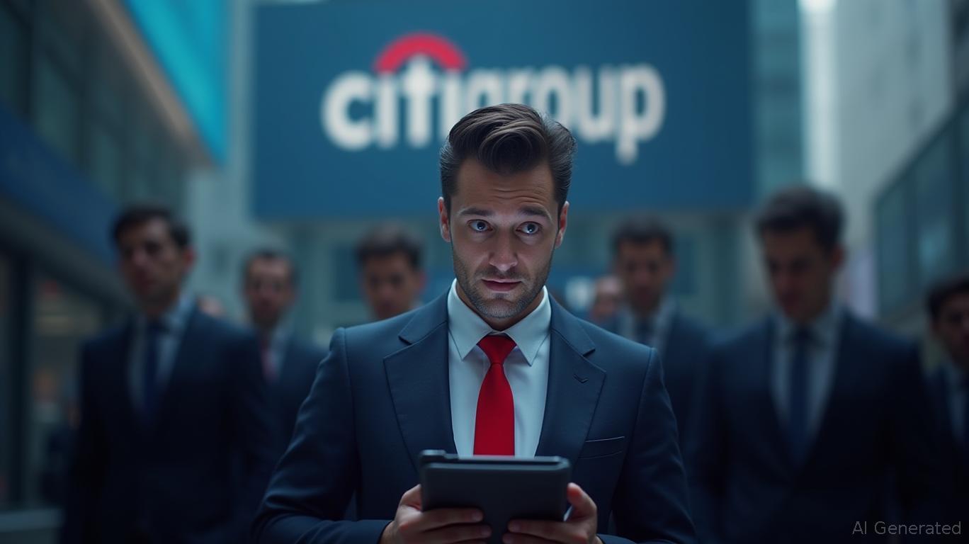 Citigroup's Global Restructuring: A Strategic Pivot to Profitability or a Risky Gamble?