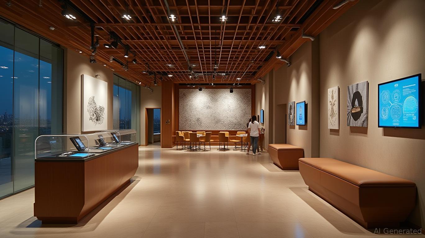 Cathay Pacific's Premium Play: How Lounge Innovation and Strategic Investments Are Capturing the Luxury Travel Surge