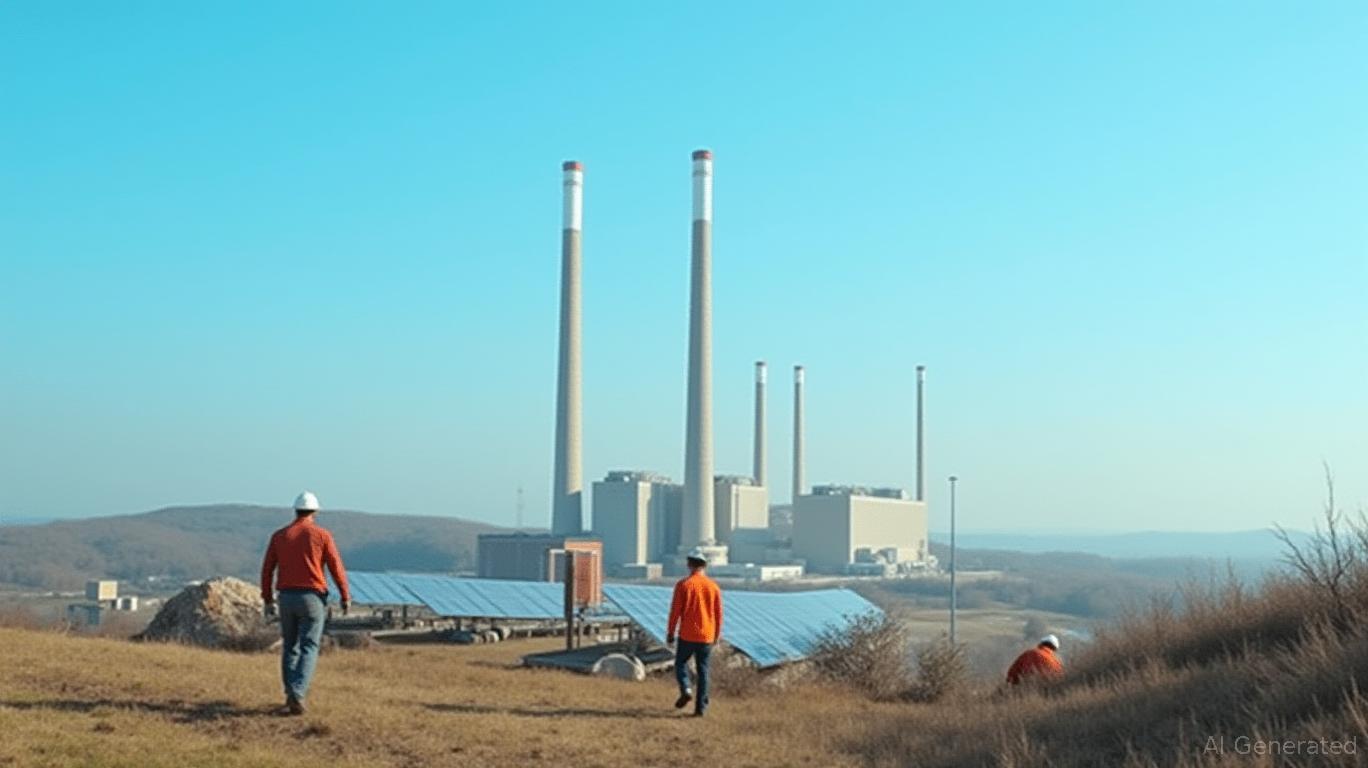 Why Constellation Energy's Renewable Pivot Positions It for Long-Term Dominance