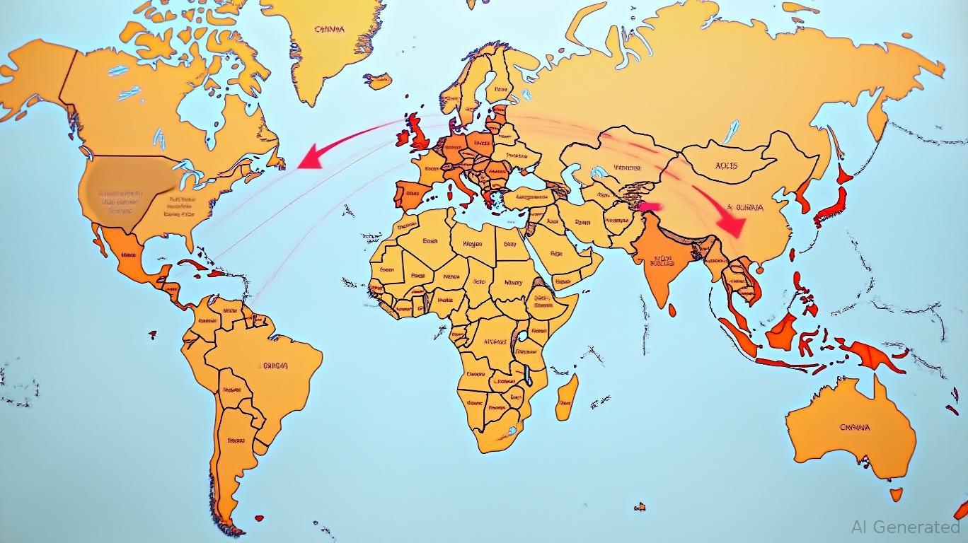 Navigating Geopolitical Crosswinds: How Trade Wars are Redefining Investment Opportunities in 2025