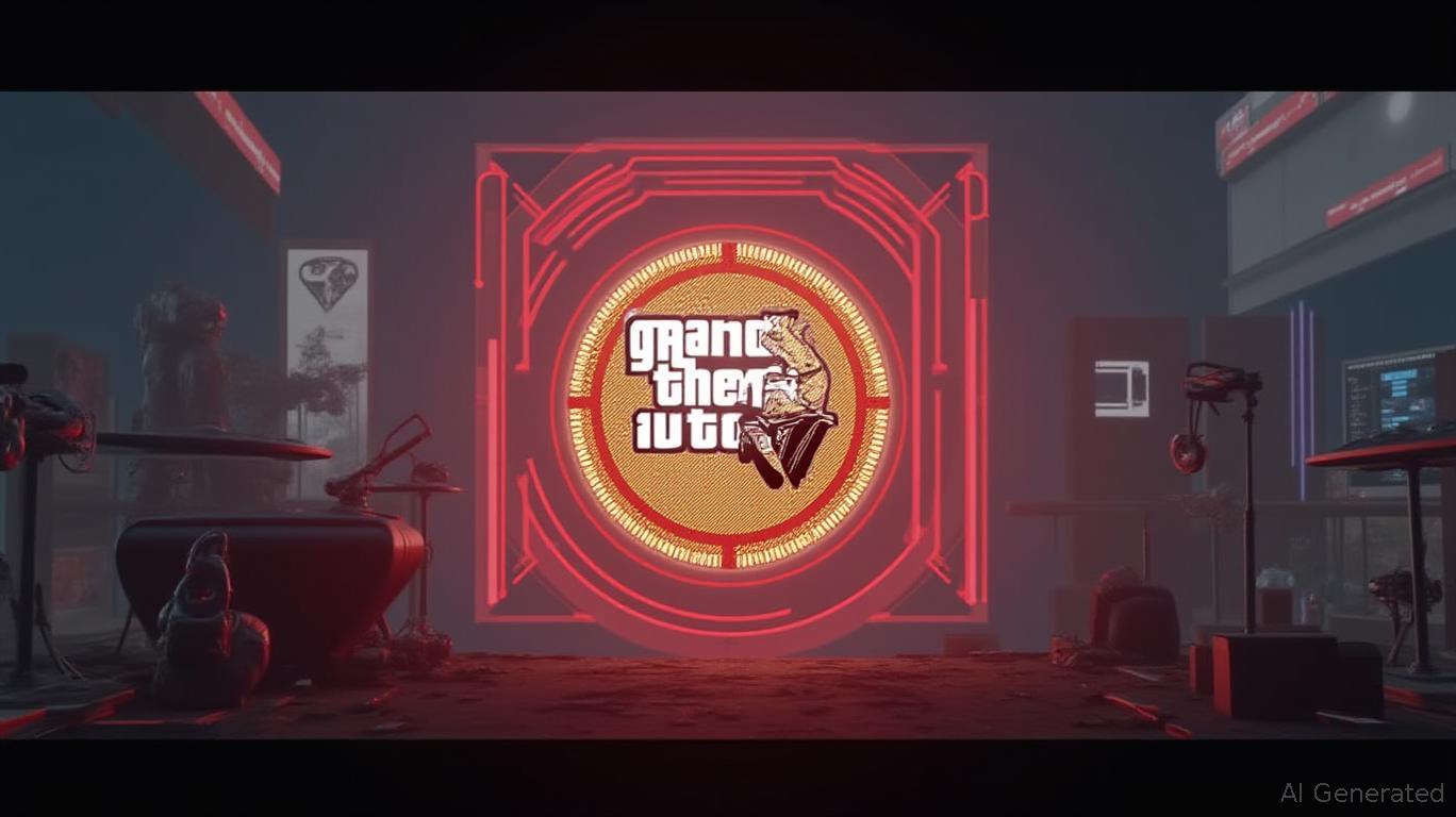GTA VI: The Next Chapter in Take-Two's Story—Buy the Dip or Bail on the Risk?
