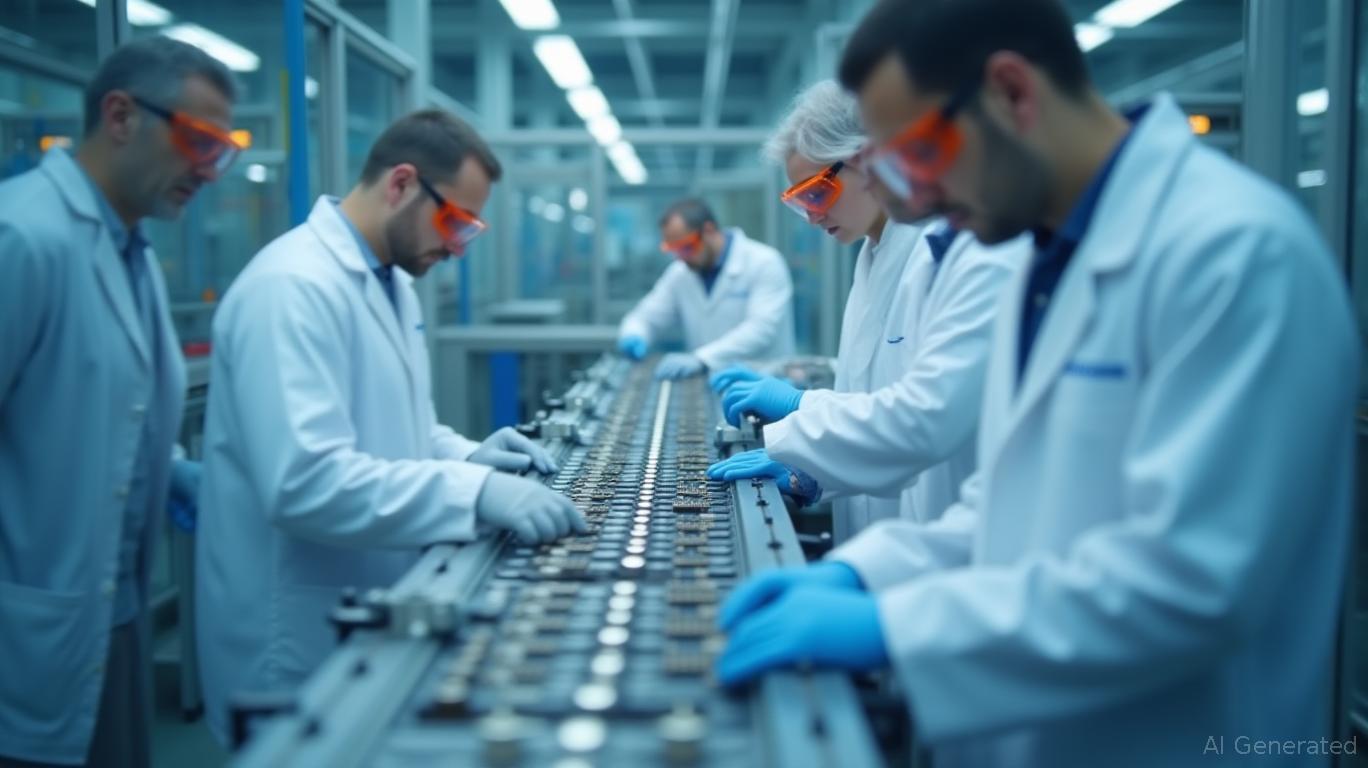 The Rare Earth Revolution: How China's Export Controls Are Fueling a Global Manufacturing Overhaul – Where to Invest Now