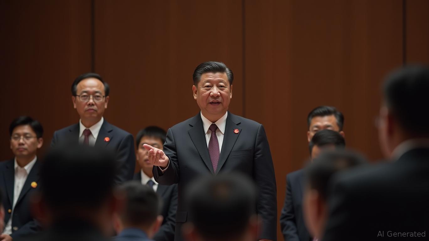 Chinese Tech Stocks: Riding Regulatory Reforms and Trade Optimism to New Heights