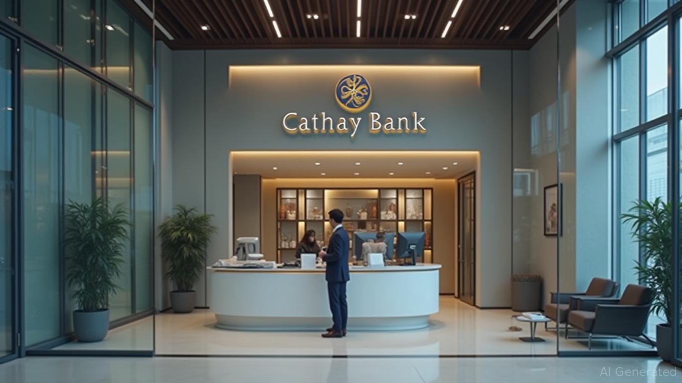 Cathay General Bancorp's $150M Buyback: A Strategic Play to Elevate Shareholder Value