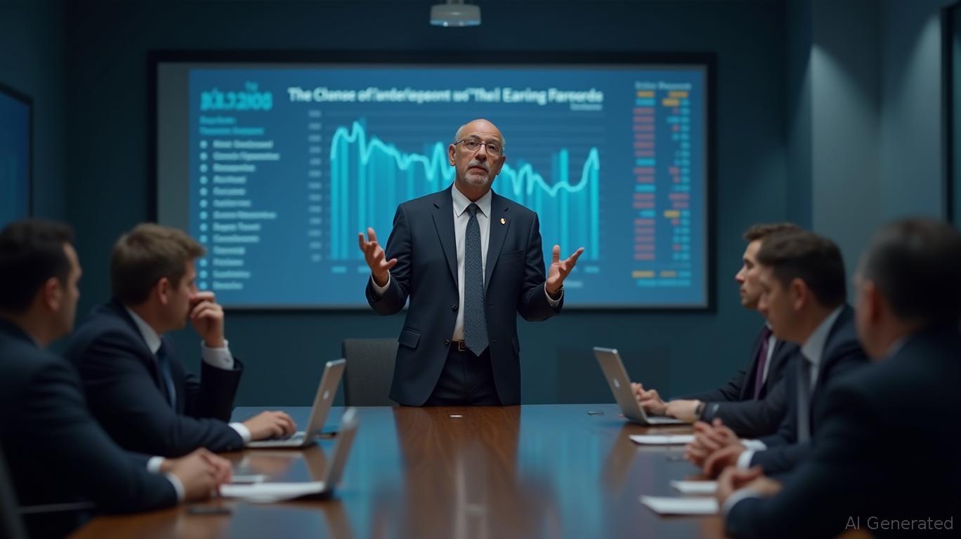 Hewlett Packard 2025 Q2 Earnings Misses Targets as Net Income Falls 434%