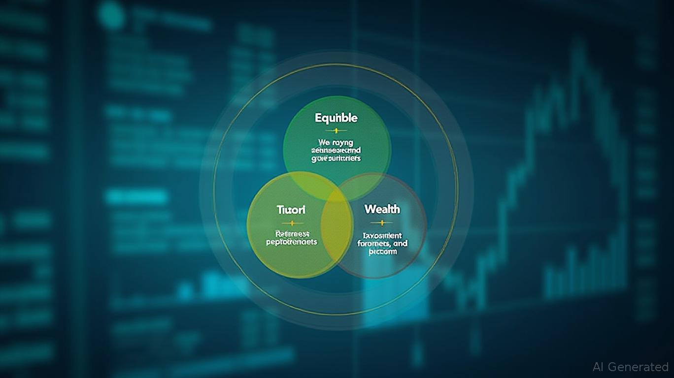 Equitable Holdings: A Volatile Market's Hidden Gem? Why the Morgan Stanley Chat Could Be a Game-Changer