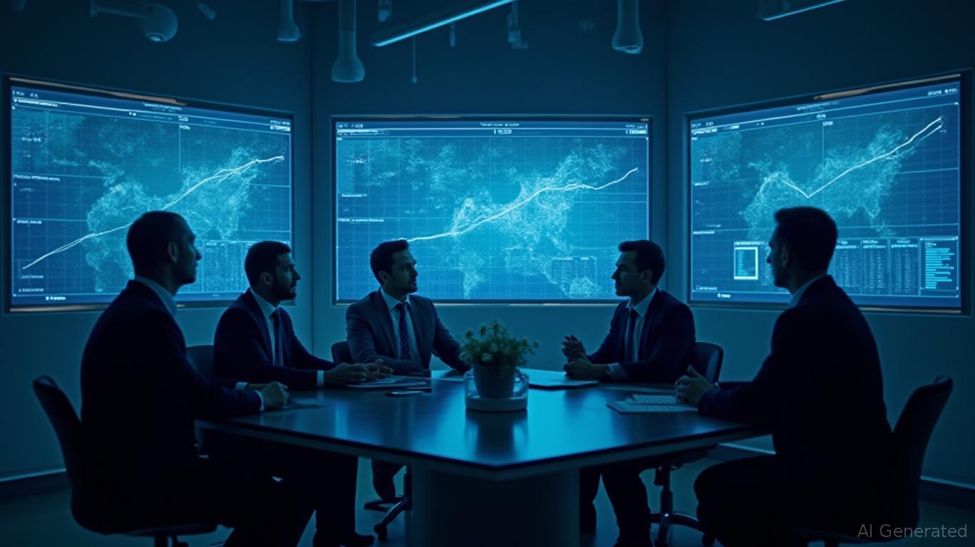 Palantir Technologies: The AI-Driven Data Powerhouse Poised for Dominance