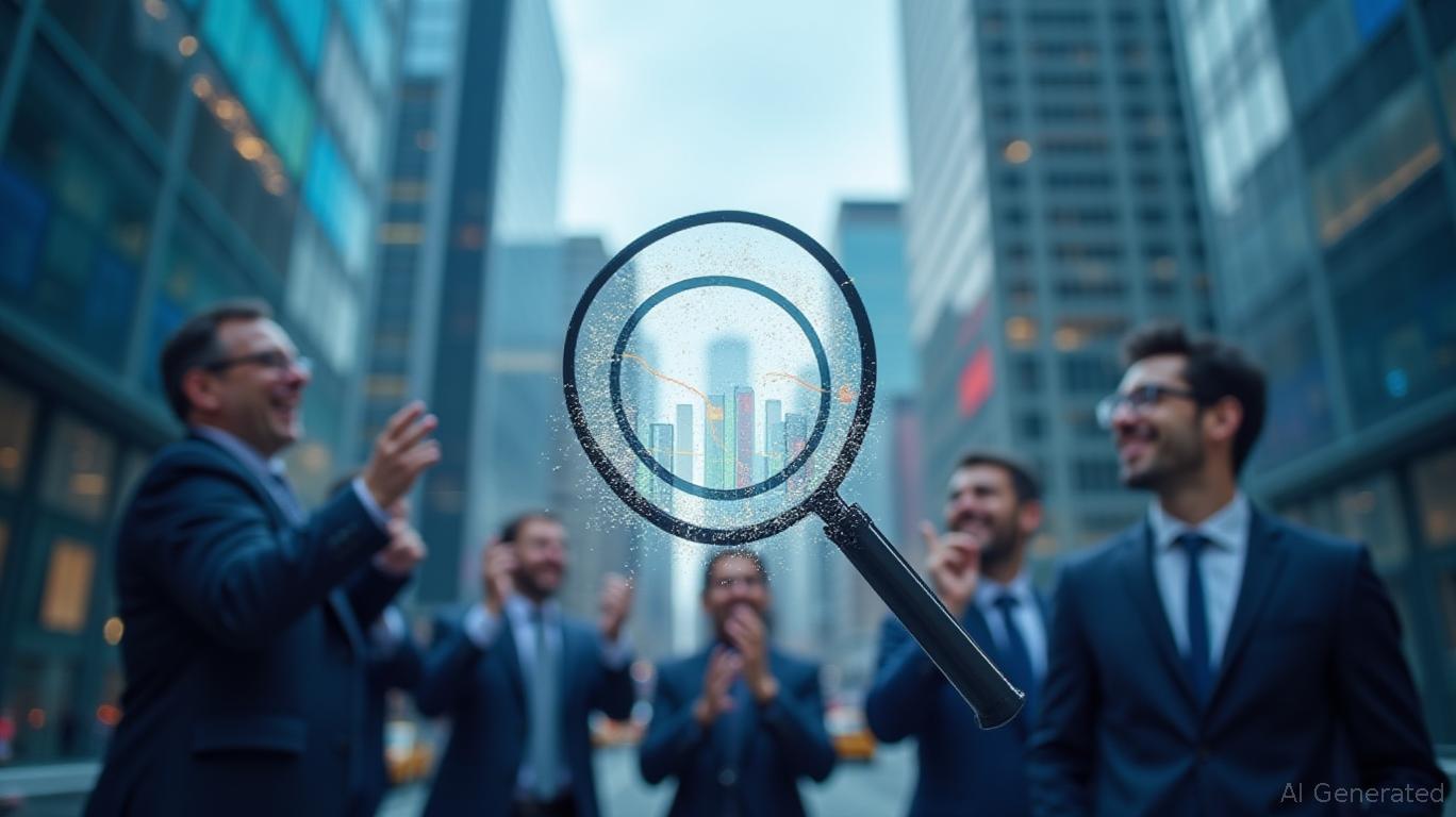 Marlowe PLC's Takeover Play: Institutional Stake-Building Signals a Premium Opportunity