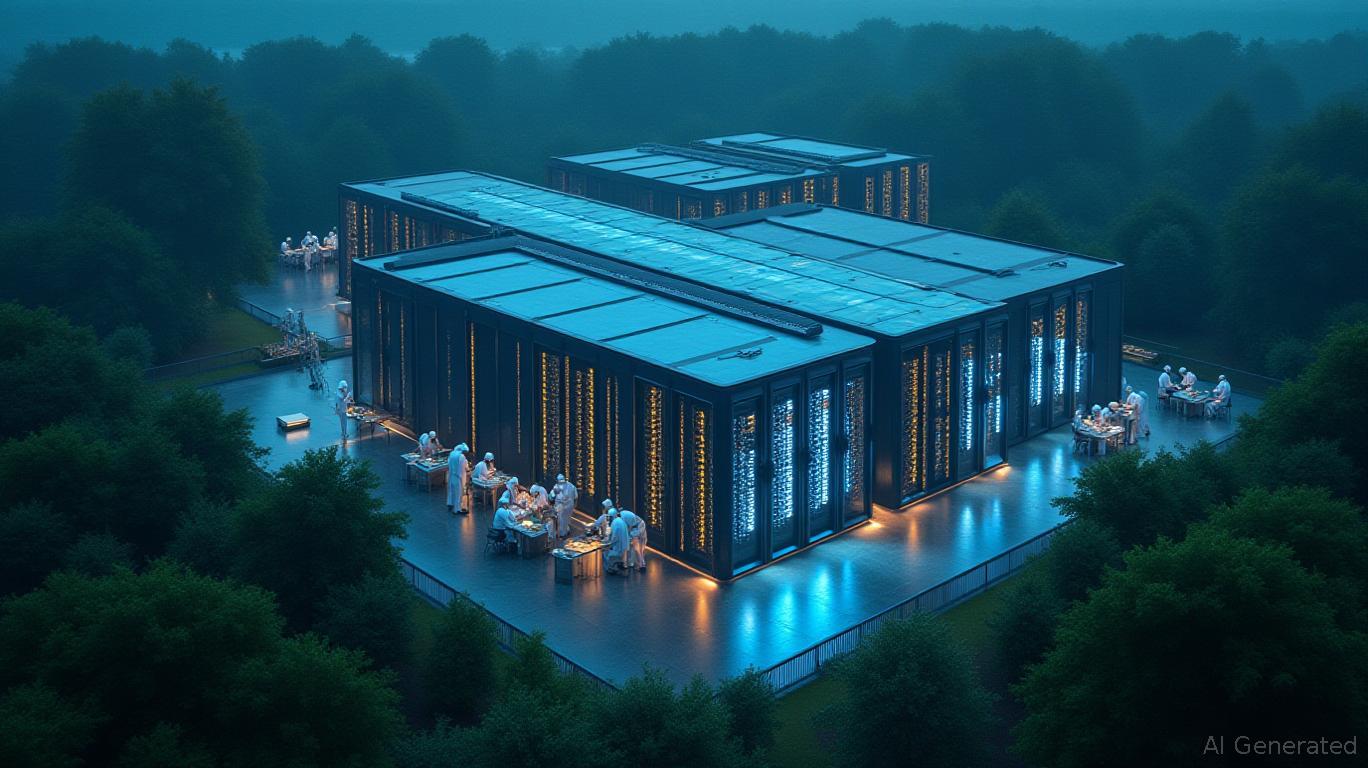 Amazon's $10 Billion AI Gambit in North Carolina: A Goldmine for Data Center REITs and Regional Tech Growth