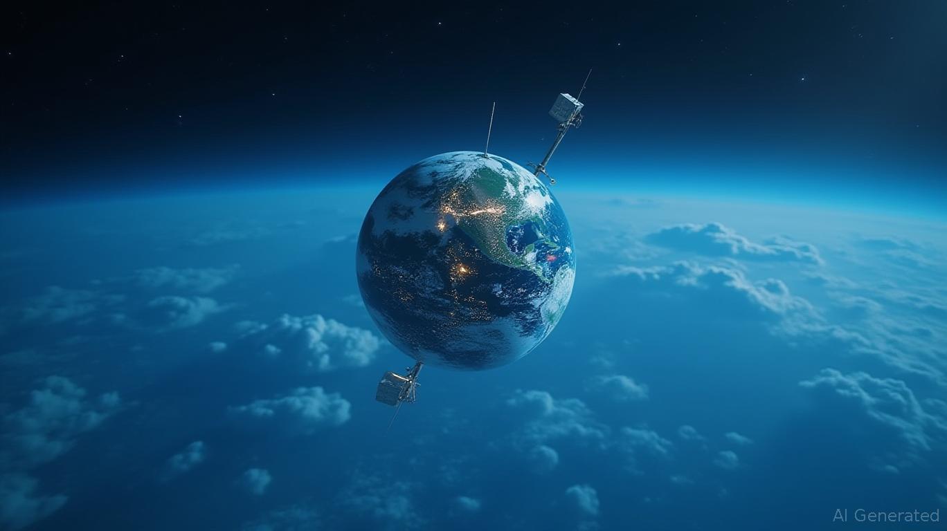 Planet Labs' Q1 2026 Results Signal a New Era of Profitability and Scale