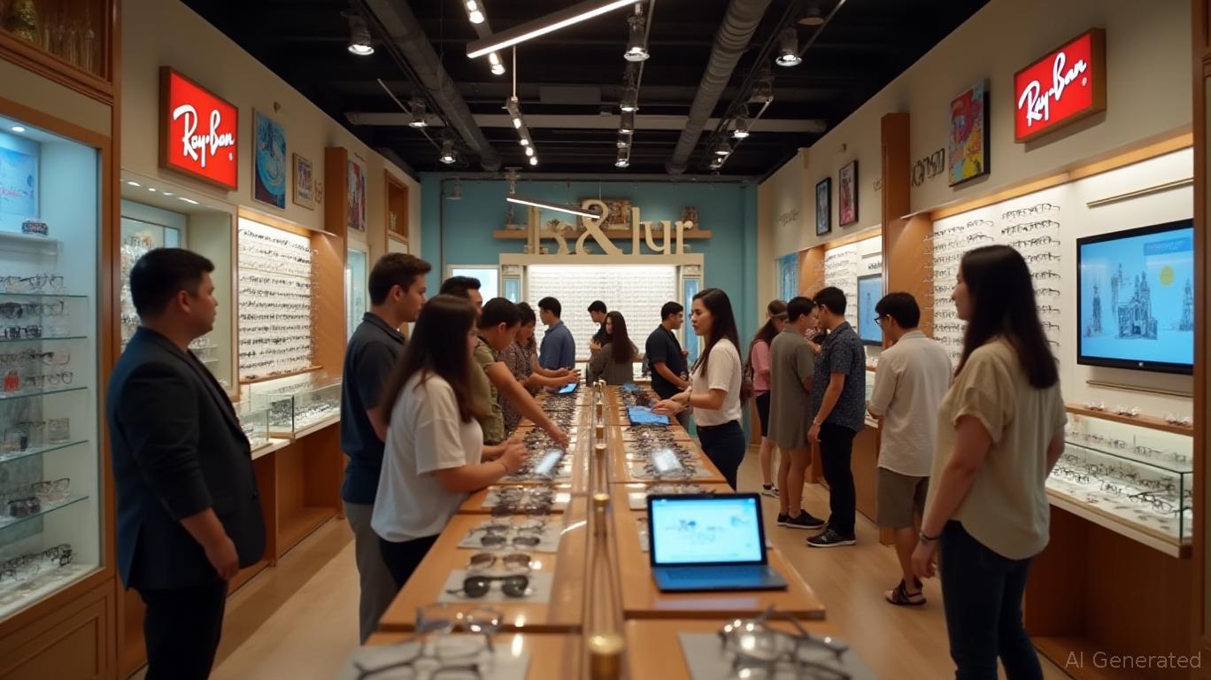 EssilorLuxottica's Malaysia Move: A Strategic Play for Dominance in Asia-Pacific Vision Care