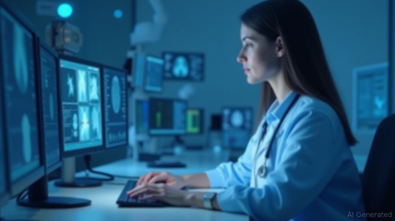RadNet's AI-Powered Acquisition: A Breakthrough in Diagnostic Imaging Efficiency and Scalable Profitability