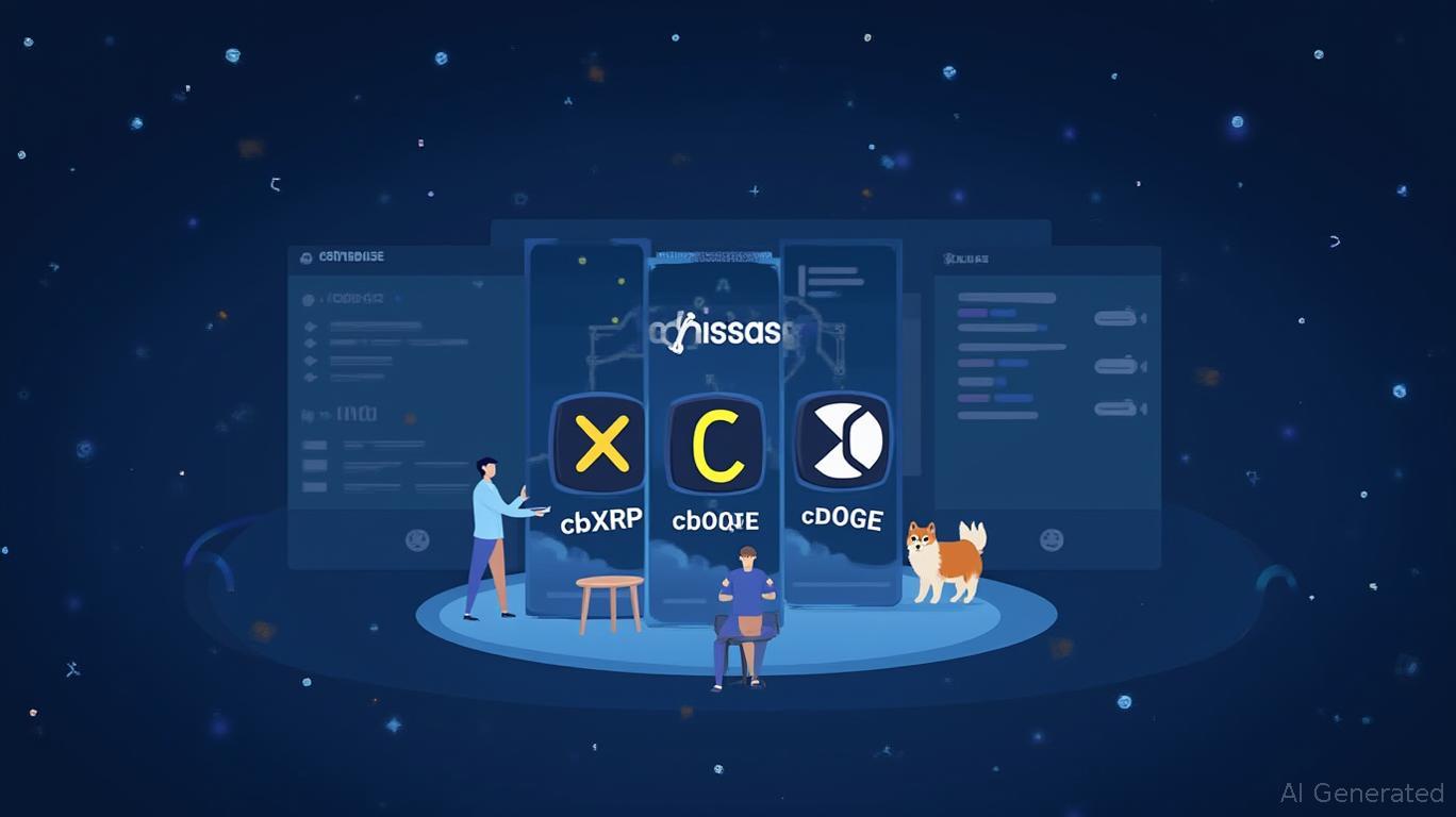 XRP News Today: Coinbase Launches cbXRP and cbDOGE on Base Layer-2 Blockchain