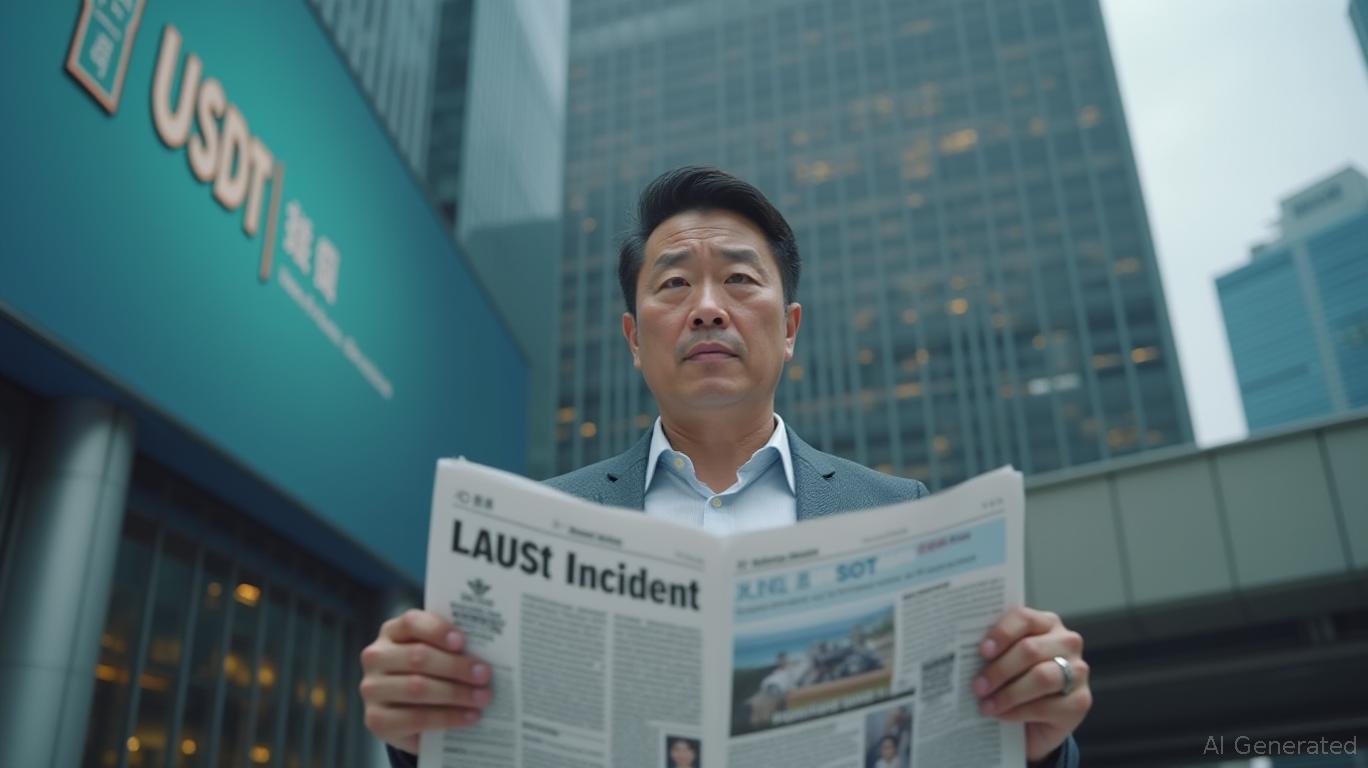 Gate CBO Kevin Lee Announces 30 Million USDT Compensation After LAUSDT Incident