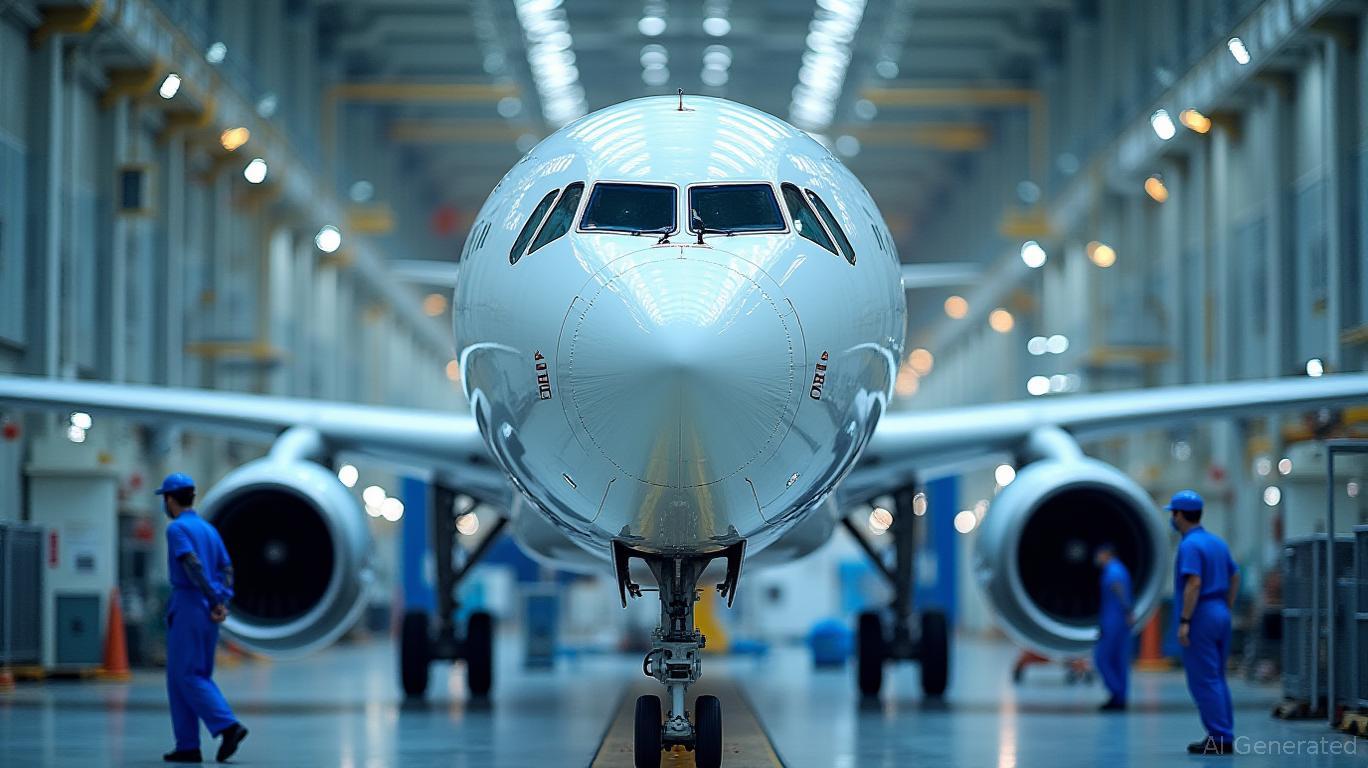 Airbus's China Jet Order: A Geopolitical Pivot and Supply Chain Masterstroke