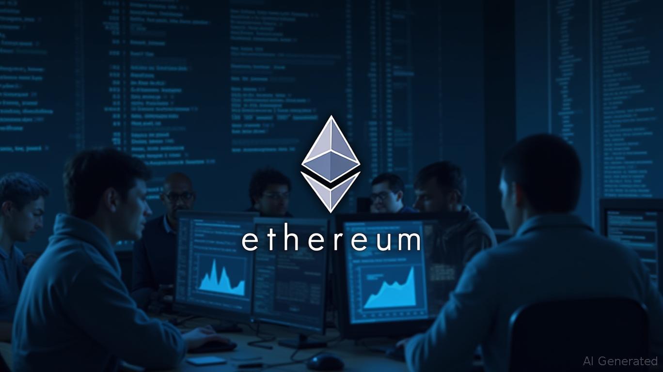 Ethereum Foundation Restructures Leadership for 20% Scalability Boost