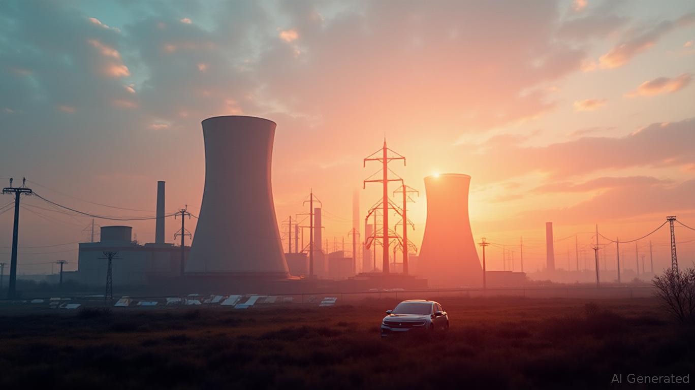 Nuclear Power: The Unseen Engine Fueling Meta's Metaverse Ambitions