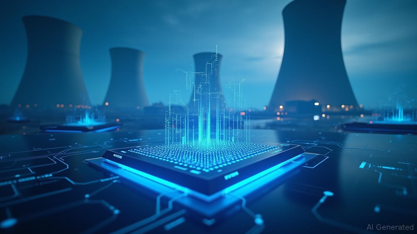 The AI Energy SuperCycle: NVIDIA's Dominance and the Undervalued Infrastructure Play