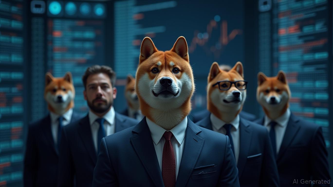 2.86 Trillion SHIB Tokens Worth $36.6 Million Moved to Coinbase Institutional