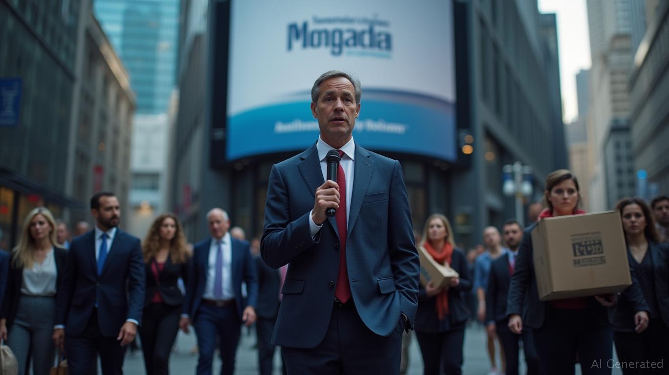 Morgan Stanley Cuts Costs Through Layoffs Amidst Economic Uncertainty