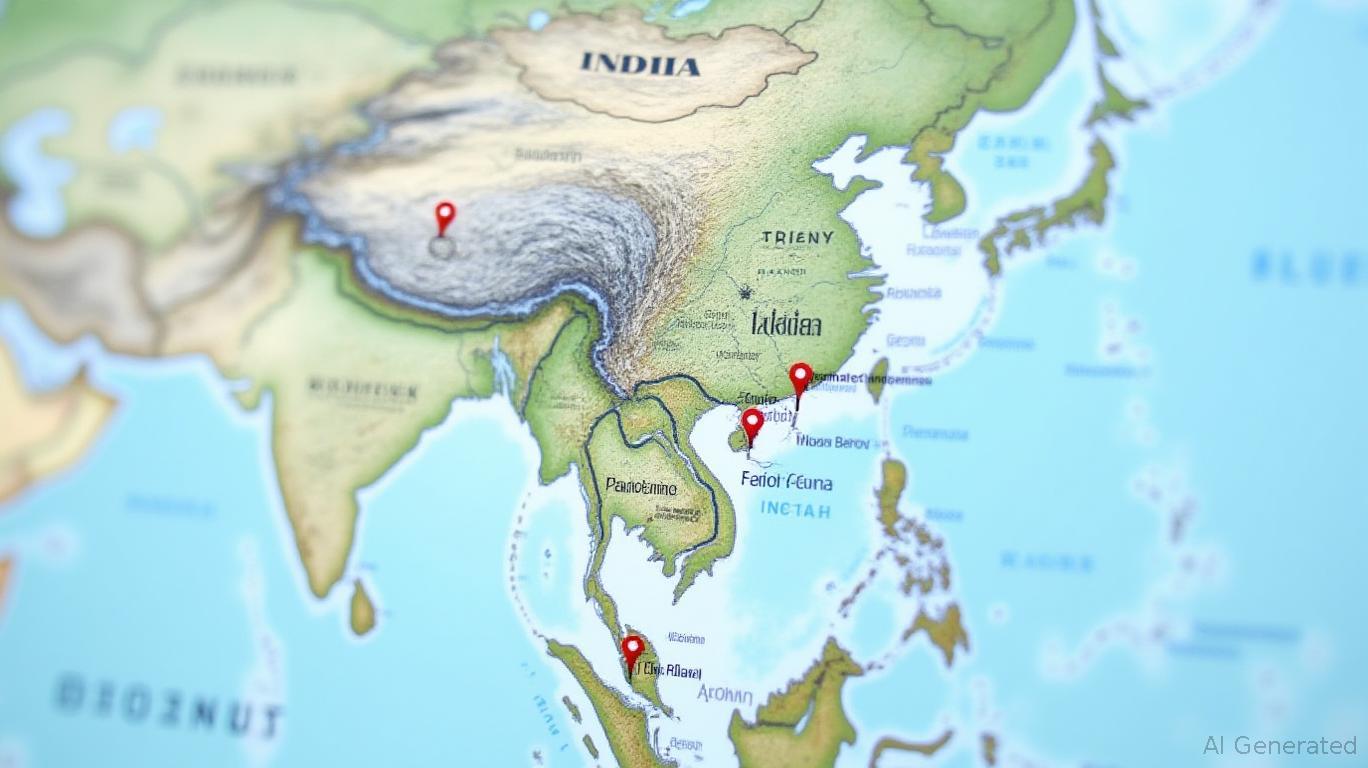 JPMorgan's Strategic Play in APAC Private Credit: Capturing a $200B Deal Gap Amid Growth Surge