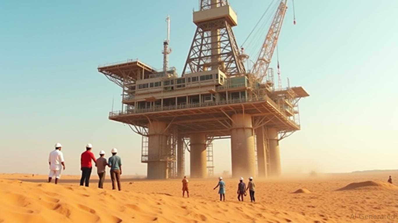 Kenya's Oil Crossroads: Gulf Energy's Gambit and Investor Risks in Africa's Energy Shift