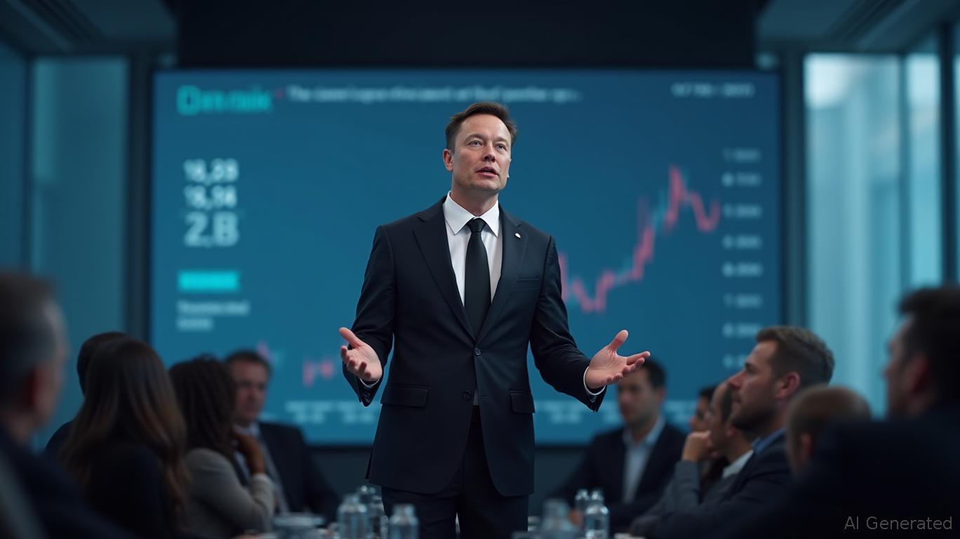 Elon Musk Urges Americans to Rebel Against President's Debt Policies