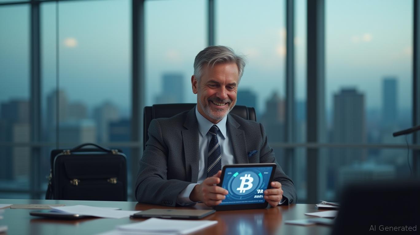 Smarter Web Company Boosts Bitcoin Holdings by 48.5% to 122.76 BTC