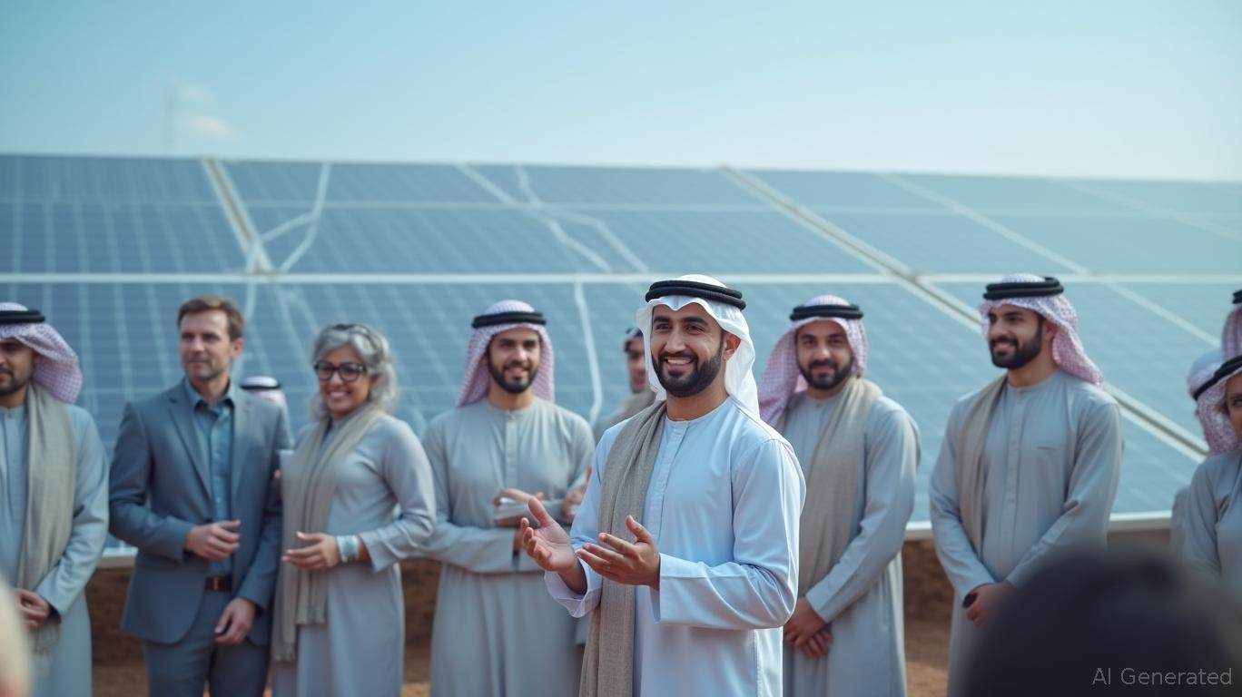 Taqa's Ratings Affirmation: A Beacon of Stability in the Energy Transition