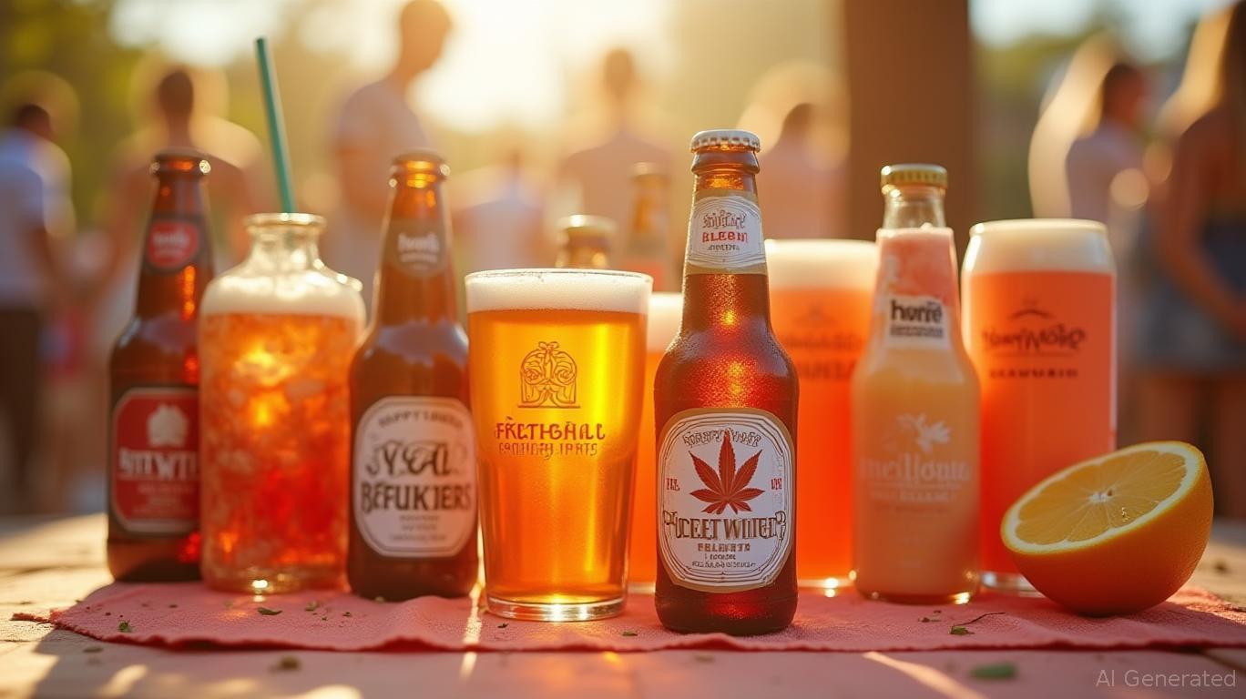 Tilray Beverages' Summer Campaign: A Brew of Beer and Cannabis Innovation