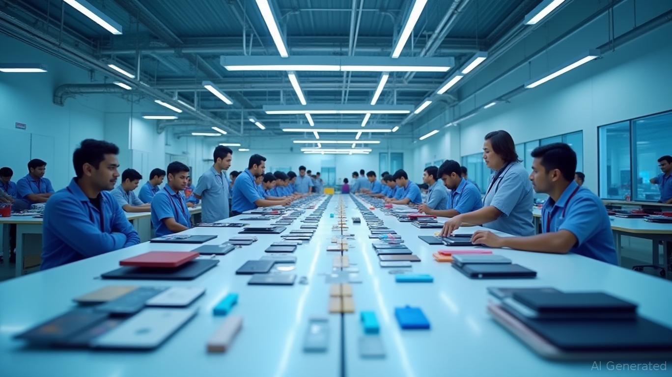 Tata Group's Apple Partnership: A Golden Opportunity in India's Tech Boom?