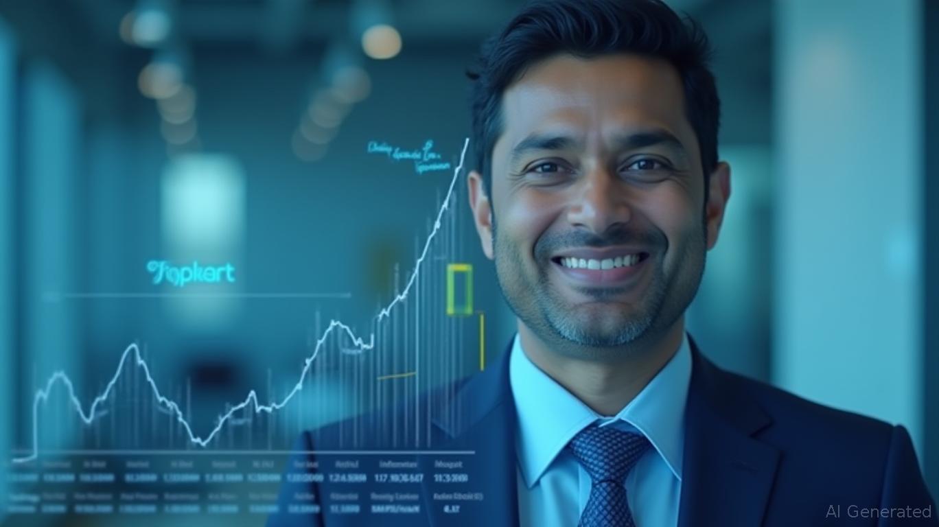 Flipkart's NBFC License: A Catalyst for Profitability and Ecosystem Dominance in India's E-Commerce Fintech Convergence