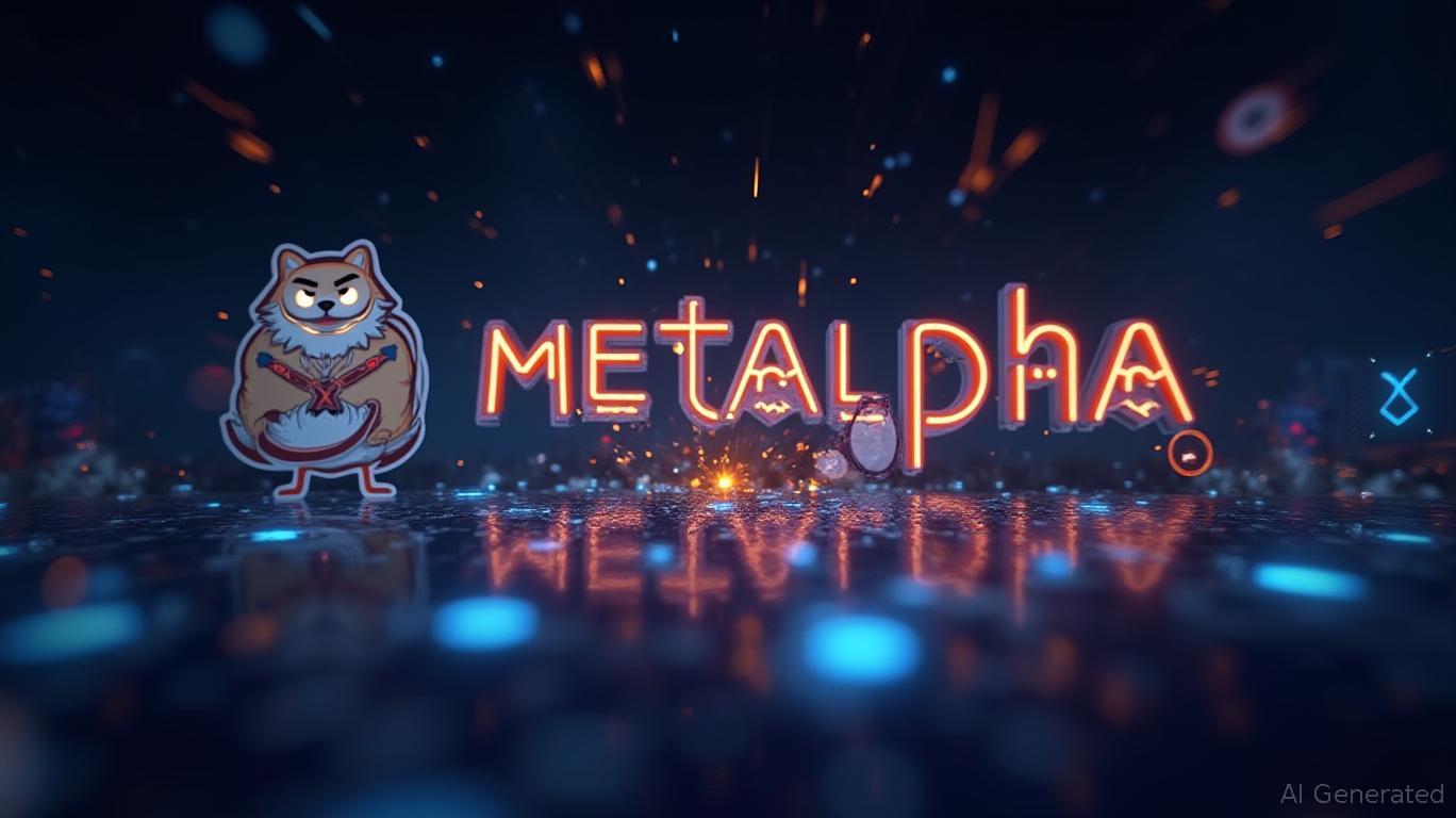 Metalpha Partners DogeOS to Boost Dogecoin Blockchain Versatility